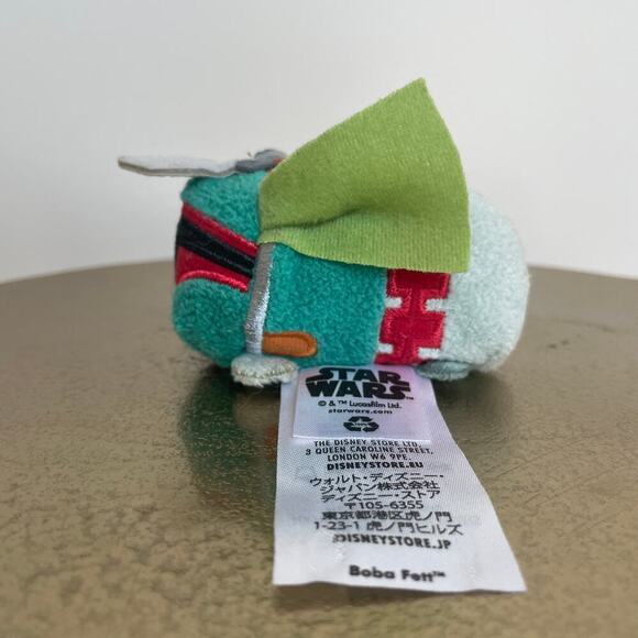 Disney Star Wars Tsum Tsum Plush Lot | Jabba, Dooku, Boba Fett, C-3PO, Troopers - Picture 16 of 16